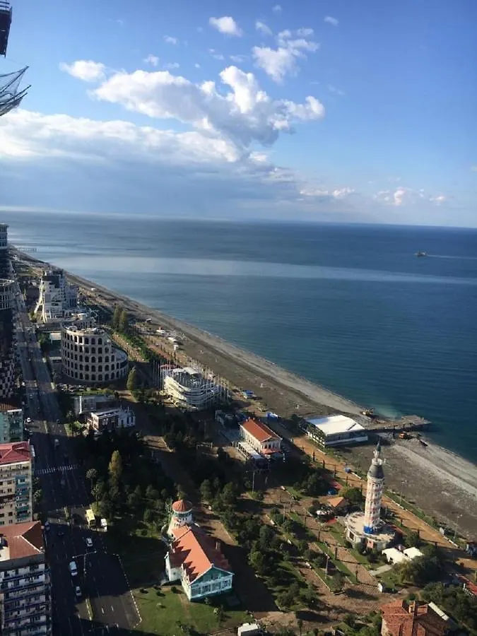 Orbi City 34/41 Sky Apartment Batumi