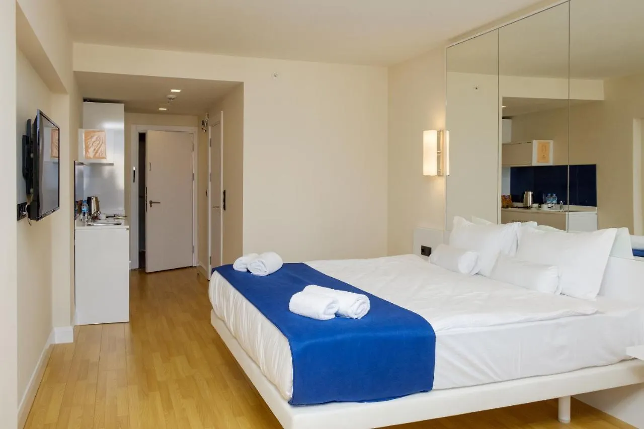 Orbi City 34/41 Sky Apartment Batumi