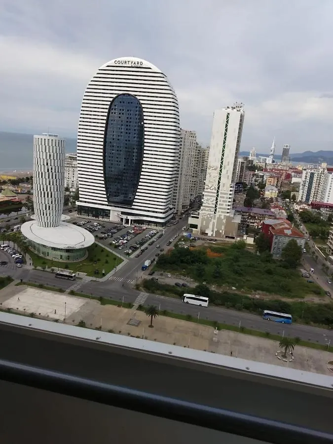 Orbi City 34/41 Sky Apartment Batumi