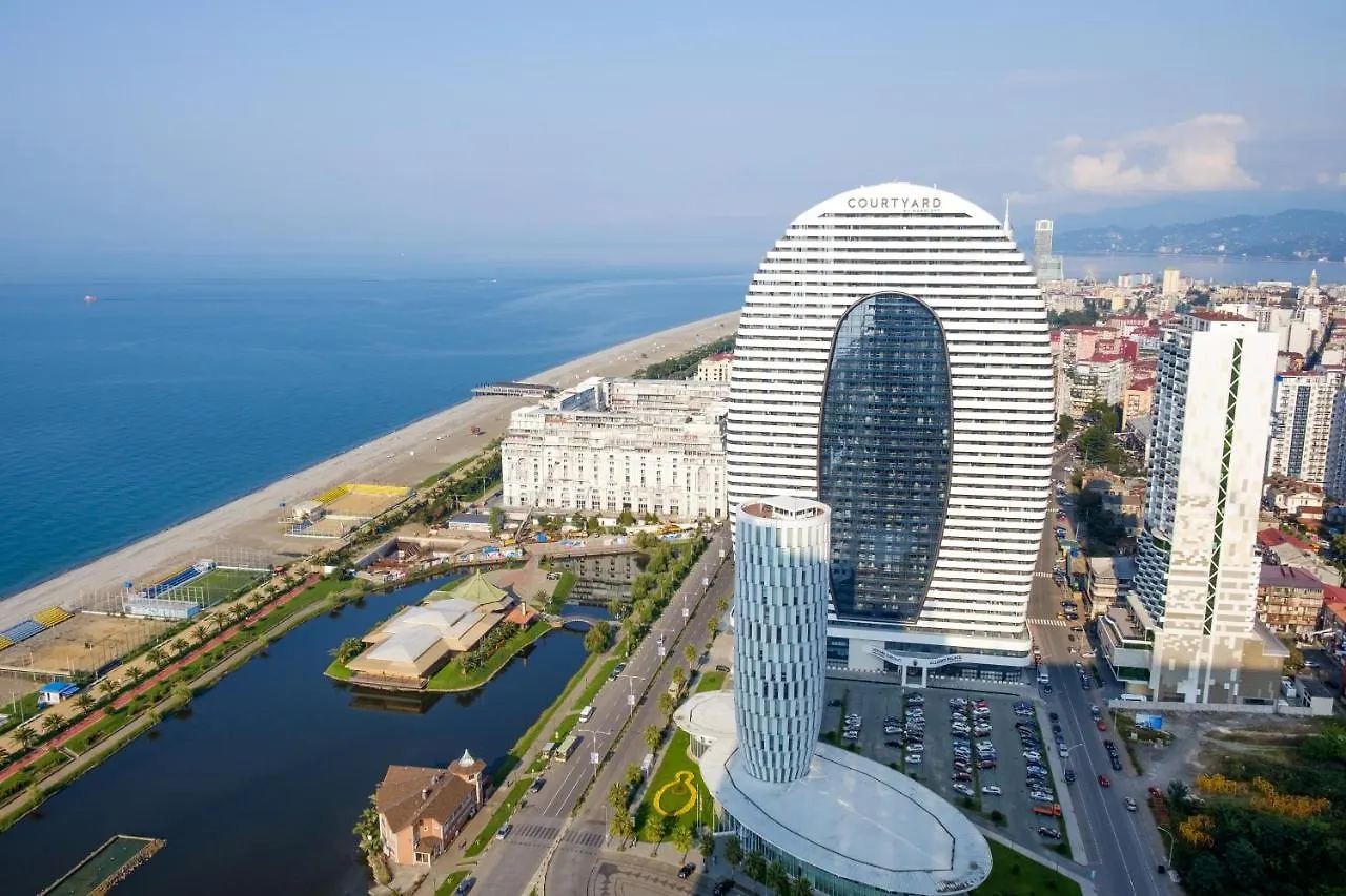 Orbi City 34/41 Sky Apartment Batumi