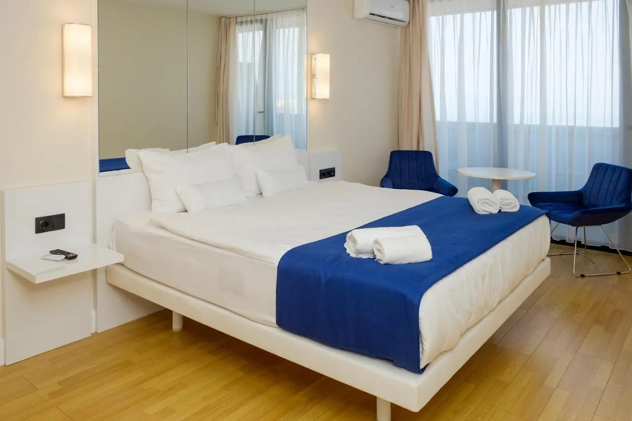 Orbi City 34/41 Sky Apartment Batumi