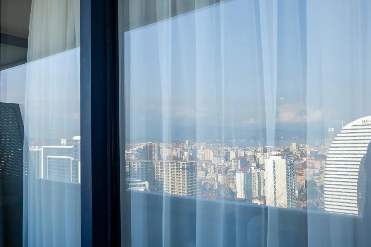 Orbi City 34/41 Sky Apartment Batumi